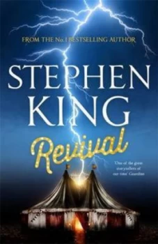 Image of Revival by Stephen King Paperback