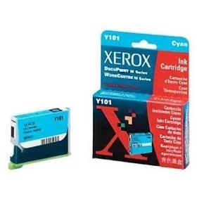 Image of Xerox Y101 Cyan Ink Cartridge