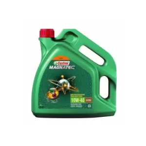 Image of Castrol - Magnatec 10W-40 A3/B4 - 4 Litre - 15CA1F