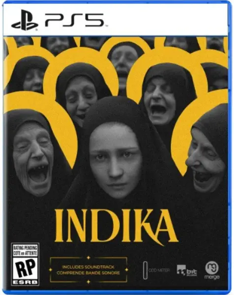 Image of Indika PS5 Game