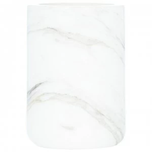 Image of Hotel Collection Tumbler - Marble Grey