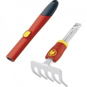 Image of 71AID005650 LJ-M/ZM30 Mini rake 8cm Wolf Combisystem Multi-Star