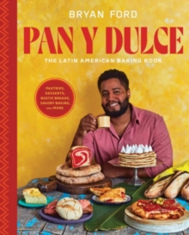 Image of Pan Y Dulce. Hardback. By Bryan Ford Books