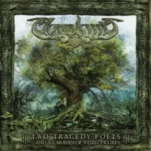 Image of Elvenking Two tragedy poets (...and a caravan of weird figures) CD multicolor
