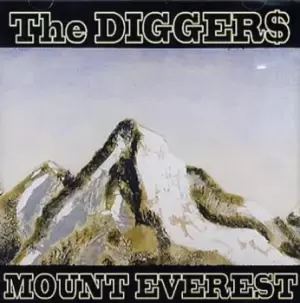 Image of The Diggers Mount Everest 1997 UK CD album CRECD193P