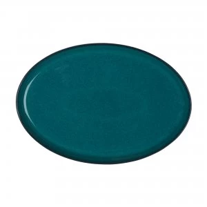 Image of Denby Greenwich Medium Oval Tray