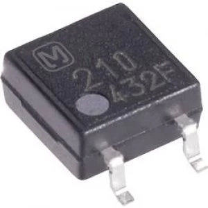 Image of Panasonic AQY210ST 120mA PhotoMOS Relay