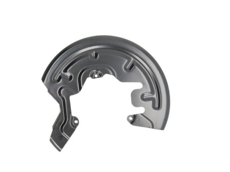 Image of LTD LTD-8200113672 Brake Disc Back Plate Front Axle Right Splash Panel,brake disc (1330)
