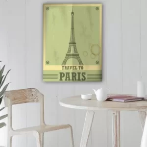 Image of 1913995676_70100 Multicolor Decorative Canvas Painting