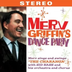 Image of Merv Griffins Dance Party by Merv Griffin CD Album