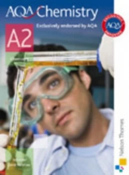 Image of Aqa Chemistry. A2 by Ted Lister Paperback