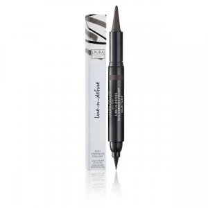 Image of Laura Geller Line n Define Dual Dimension Eyeliner Slate
