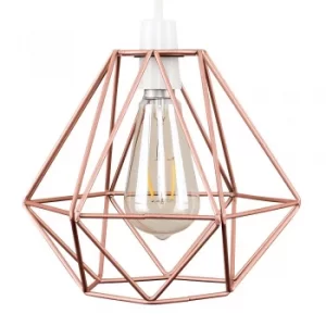 Image of Diablo Copper Pendant Shade