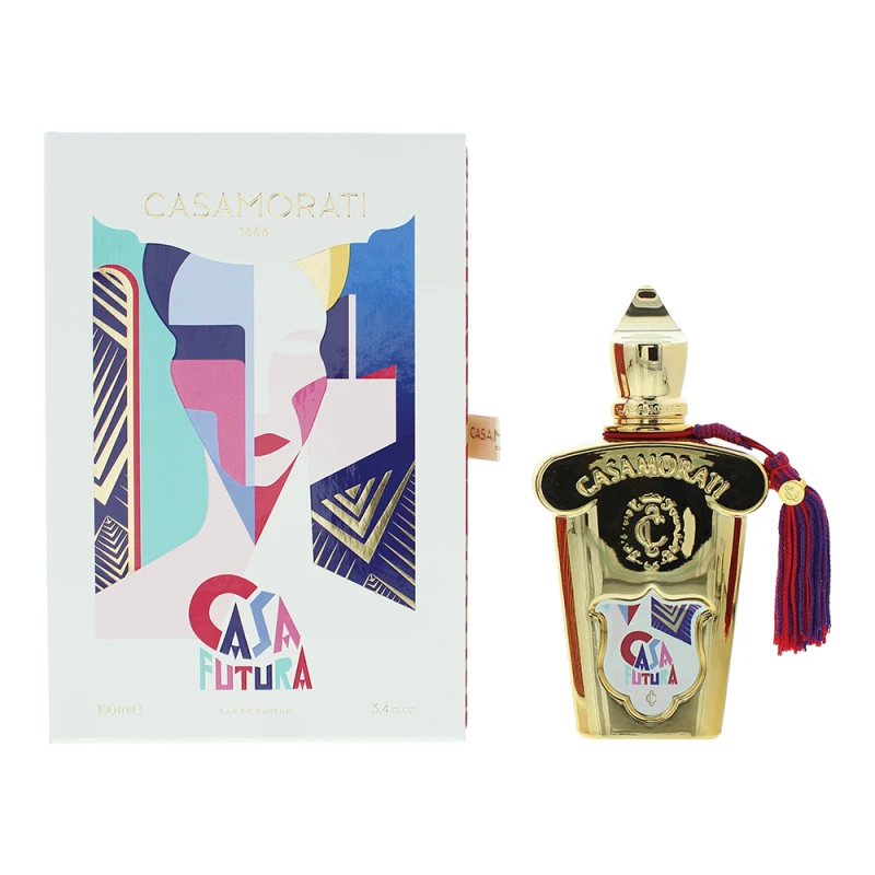 Image of Xerjoff Casamorati 1888 Casafutura Eau de Parfum 100ml