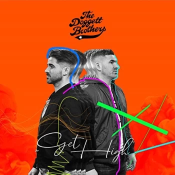 Image of The Doggett Brothers - Get High CD