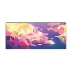 Image of Xtrfy GP5 Litus XL Gaming Mouse Pad Pink High-speed Cloth Surface...