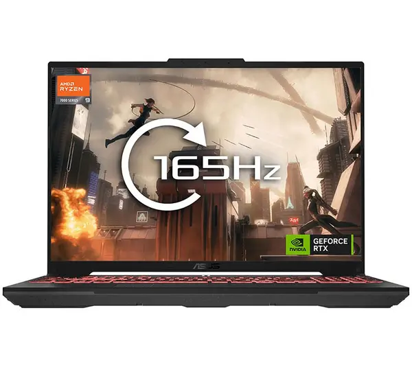 Image of ASUS TUF Gaming A16 (2024) 16GB RAM 1TB SSD RTX 4060 8GB Laptop 90NR0IX4-M002C0