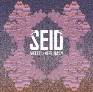 Image of Weltschmerz Baby by Seid CD Album