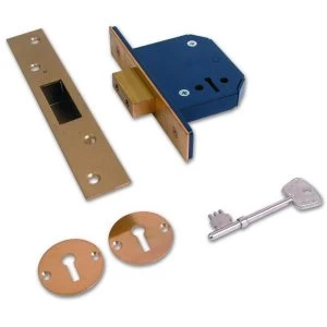 Image of Willenhall 5 Lever M1 Deadlock