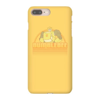 Image of Transformers Bumblebee Phone Case for iPhone and Android - iPhone 5/5s - Tough Case - Gloss