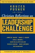 Image of christian reflections on the leadership challenge