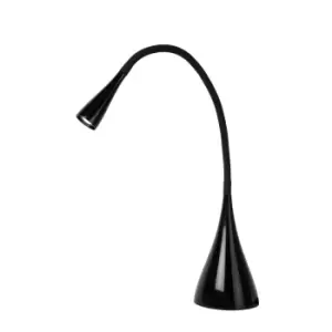 Image of Zozy Modern Desk Lamp - LED Dim. - 1x4W 3000K - Black