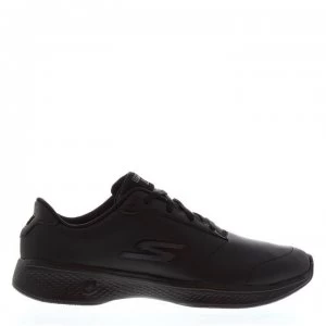 Image of Skechers Go Walk 4 Trainers Ladies - Black