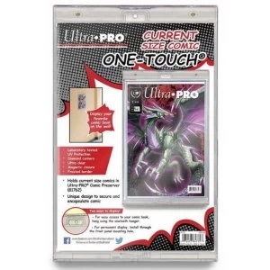 Image of Ultra Pro Current Size Comic ONE TOUCH