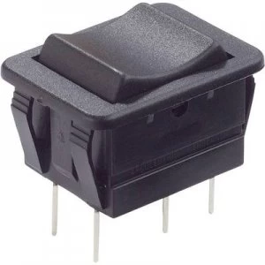 Image of Arcolectric Toggle switch C1570VBAAB 250 V AC 16 A 2 x OnOffOn latch0latch