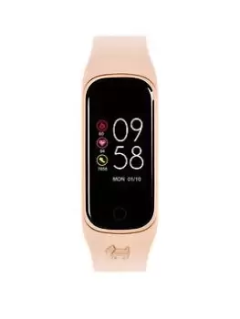 Image of Radley Ladies Series 8 Cobweb Silicone Strap Watch