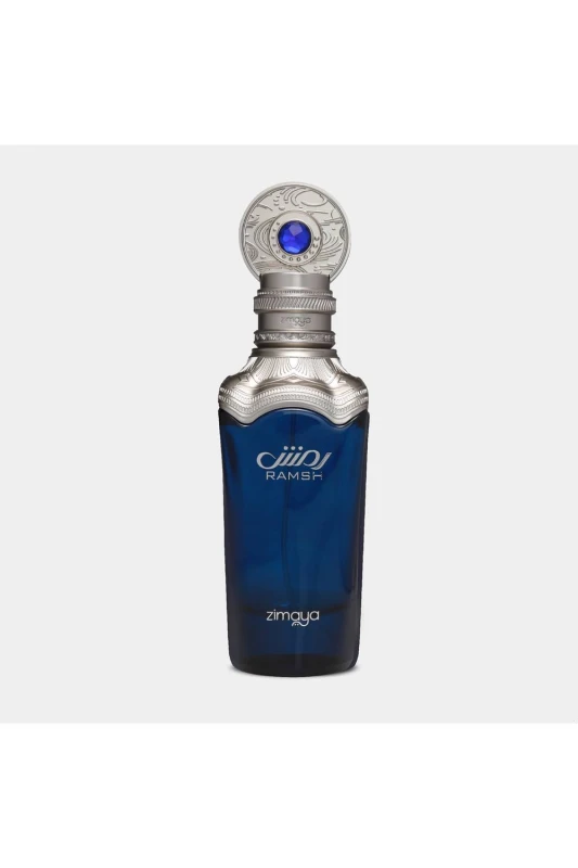 Image of Zimaya Mens Ramsh Blue in Misc Size: 100ml Misc Male 100ml