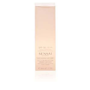 Image of SENSAI CELLULAR PROTECTIVE cream face SPF30 50ml