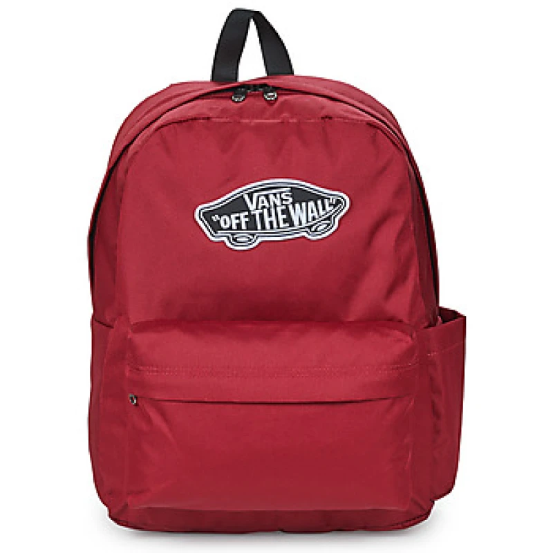Image of Vans Old Skool Classic Backpack burgundy Women ONE SIZE