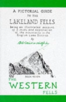 Image of A Pictorial Guide to the Lakeland Fells Being an Illustrated Account of a Study and Exploration of the Mountains in the English Lake District by Alfre