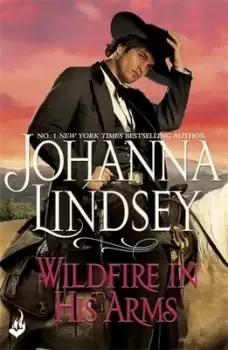 Image of Wildfire in his arms by Johanna Lindsey