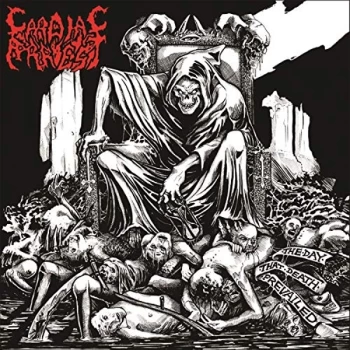 Image of Cardiac Arrest - The Day That Death Prevailed Vinyl