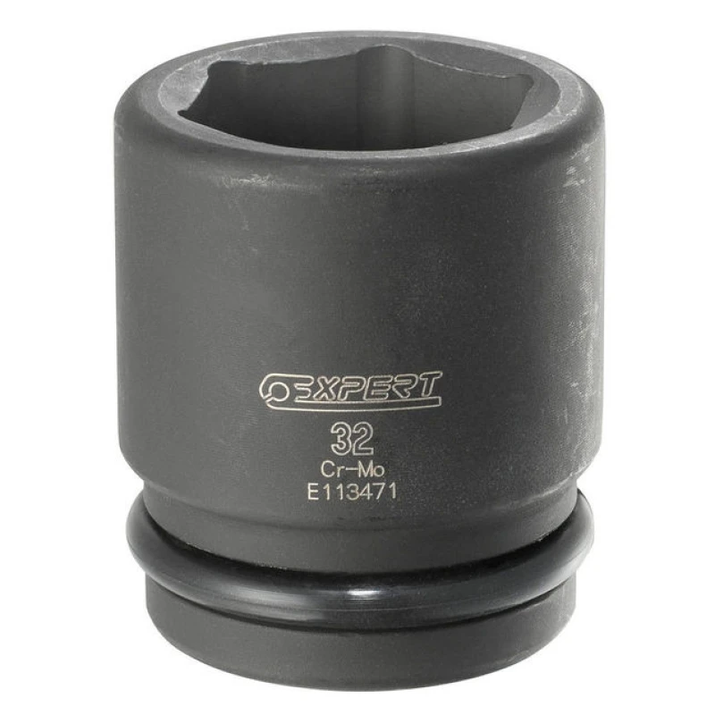 Image of Expert by Facom 3/4" Drive Hexagon Impact Socket Metric 3/4" 46mm