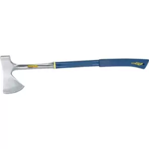 Image of Estwing E45A Long Campers Axe Nylon-Vinyl Grip