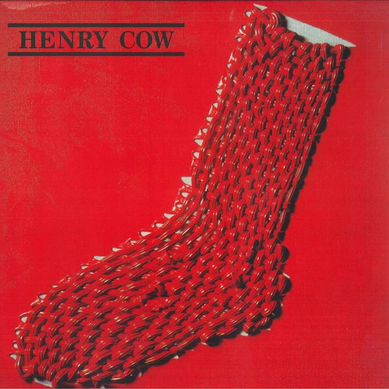 Image of RecordCityJP LP Record HENRY COW - In Praise Of Learning RERVHC3 ReR Megacorp 2017 Europe Rock
