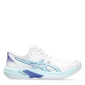 Image of Asics Beyond FF Womens Netball Shoes - White