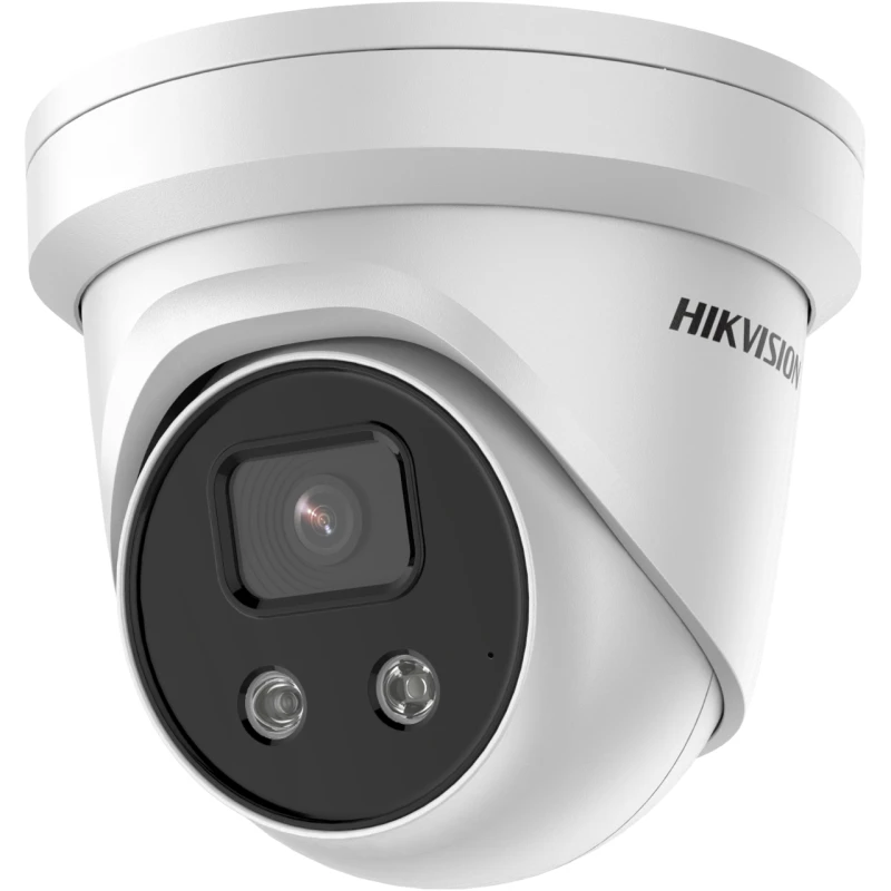 Image of Hikvision DS-2CD2386G2-IU(2.8mm)(C) security camera Turret IP security