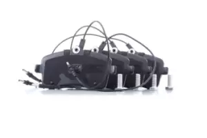 Image of MASTER-SPORT Brake pad set PEUGEOT 13046028912N-SET-MS 1611456580,425277,425335 425347,425422,425478,E172236