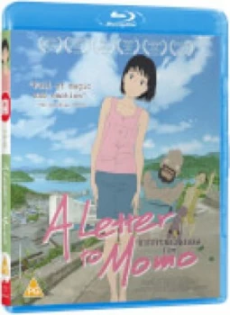 Image of A Letter To Momo - Standard Edition
