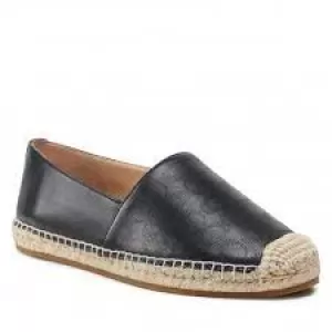Image of Coach Womens Carley Espadrilles - Black - UK 6