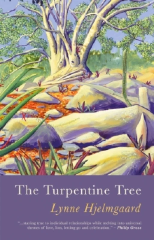 Image of The Turpentine Tree Paperback / softback