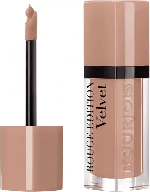 Image of Bourjois Rouge Edition Velvet Lipstick 31 Floribeige