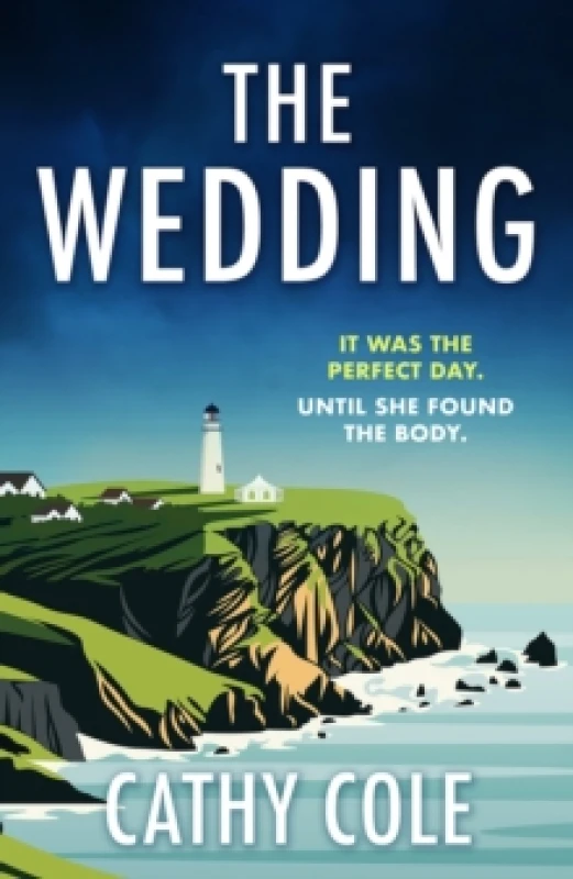 Image of The Wedding : The twisty, unputdownable murder mystery you dont want to miss! Paperback / softback