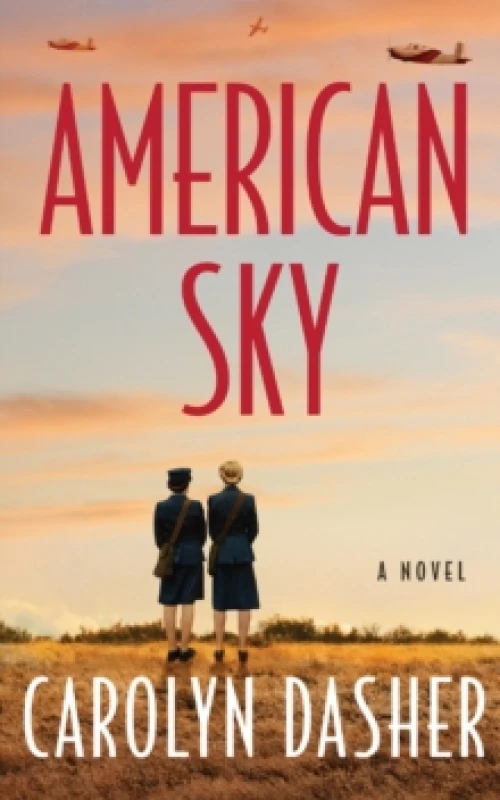 Image of American Sky : A Novel Paperback / softback