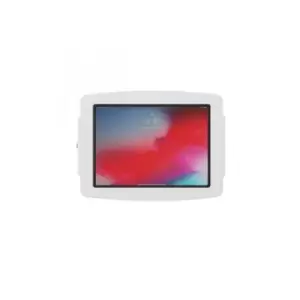 Image of Compulocks Space iPad Pro 12.9" 5th / 4th / 3rd Gen Security Display Enclosure - White