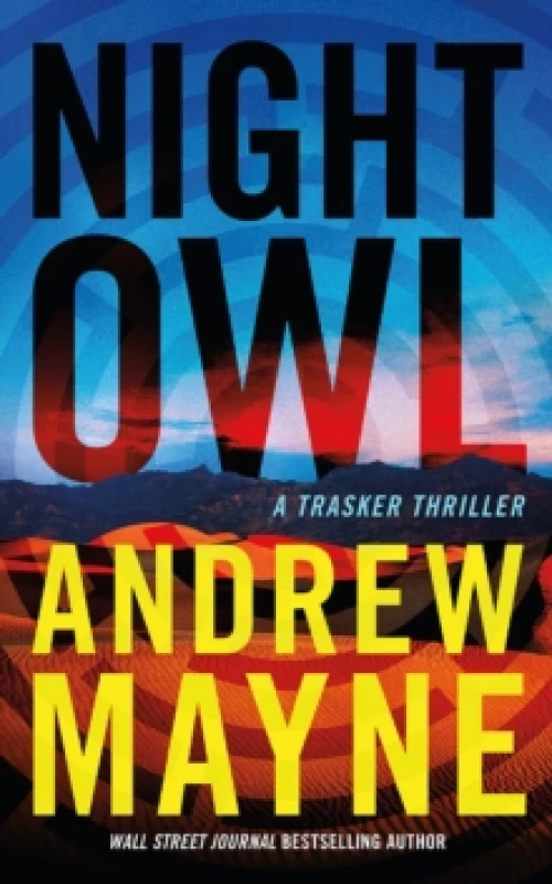 Image of Night Owl : A Trasker Thriller Paperback / softback